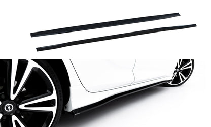 Opel Insigina OPC-Line - Seitenschweller