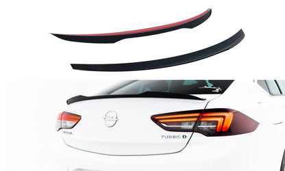 Opel Insigina OPC-Line - Heck Spoiler
