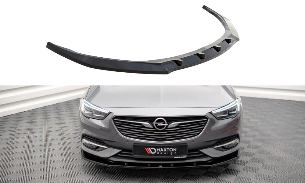 Opel Insigina - Frontspoiler - Frontlippe V.2