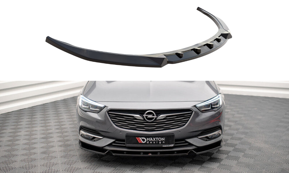 Opel Insigina - Frontspoiler - Frontlippe V.1