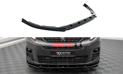 Peugeot Partner - Frontspoiler - Frontlippe