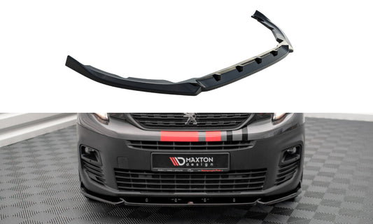 Peugeot Partner - Frontspoiler - Frontlippe