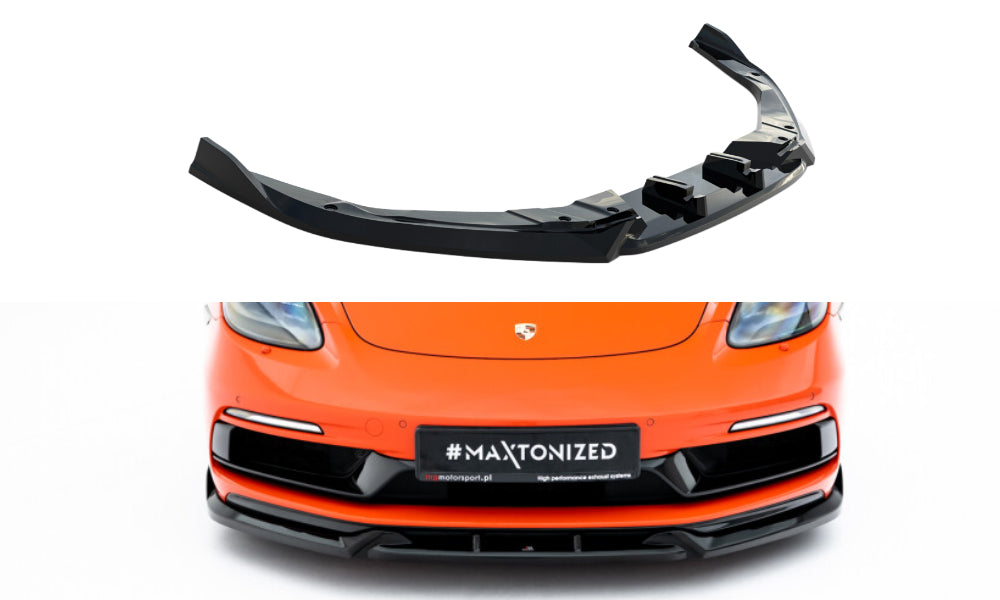 Porsche Cayman GTS - Frontspoiler - Frontlippe V.3