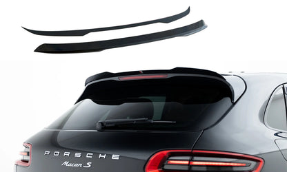 Porsche Macan - Heck Dachspoiler