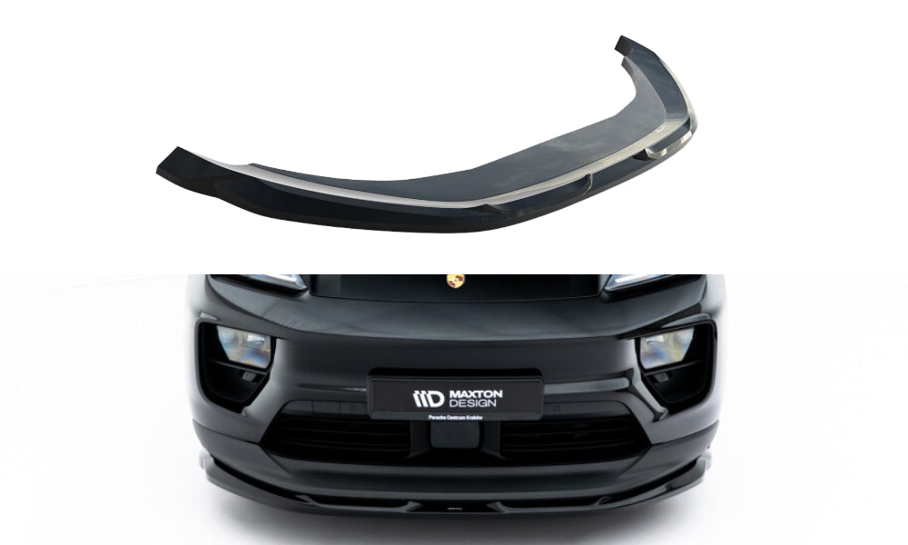 Porsche Macan EV - Frontspoiler - Frontlippe