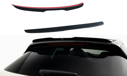 Porsche Panamera 4S - Heck Dachspoiler