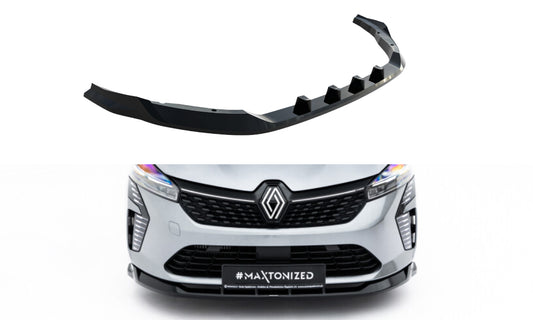 Renault Clio Facelift - Frontspoiler - Frontlippe