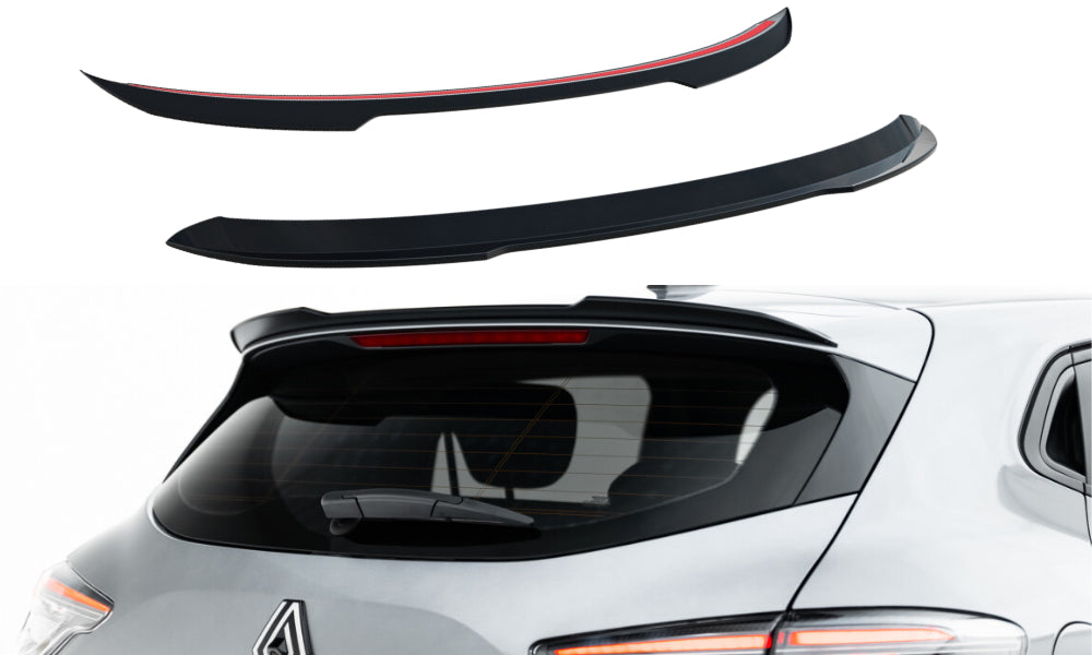 Renault Clio 5 | 2019 - Body Styling