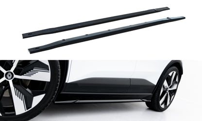 Renault Megane E-Tech - Seitenschweller