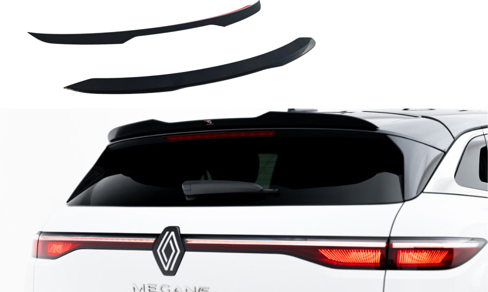 Renault Megane E-Tech | 2021 - Body Styling