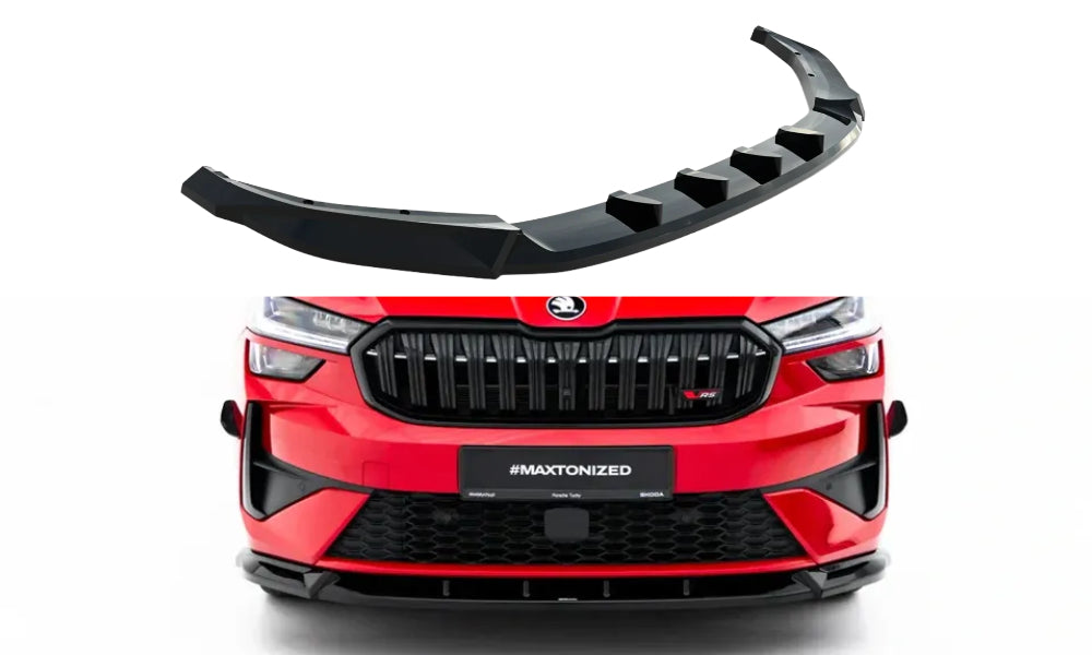 Skoda Kodiaq RS - Frontspoiler - Frontlippe