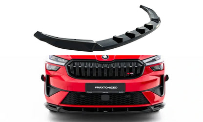 Skoda Kodiaq RS - Frontspoiler - Frontlippe