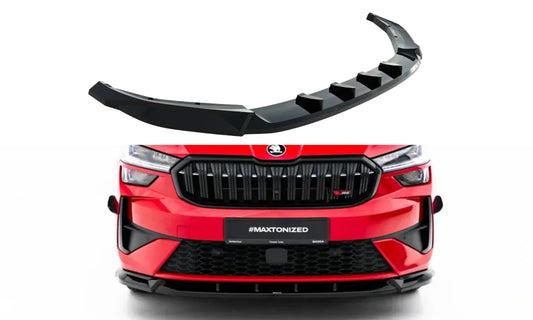 Skoda Kodiaq RS - Frontspoiler - Frontlippe