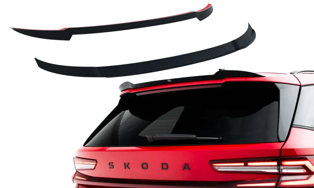 Skoda Kodiaq 1 | 2017 - 2023 - Body Styling