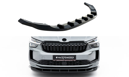 Skoda Kodiaq Sportline - Frontspoiler - Frontlippe V.2