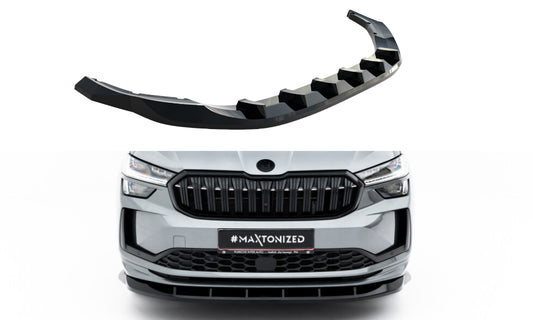 Skoda Kodiaq Sportline - Frontspoiler - Frontlippe V.2