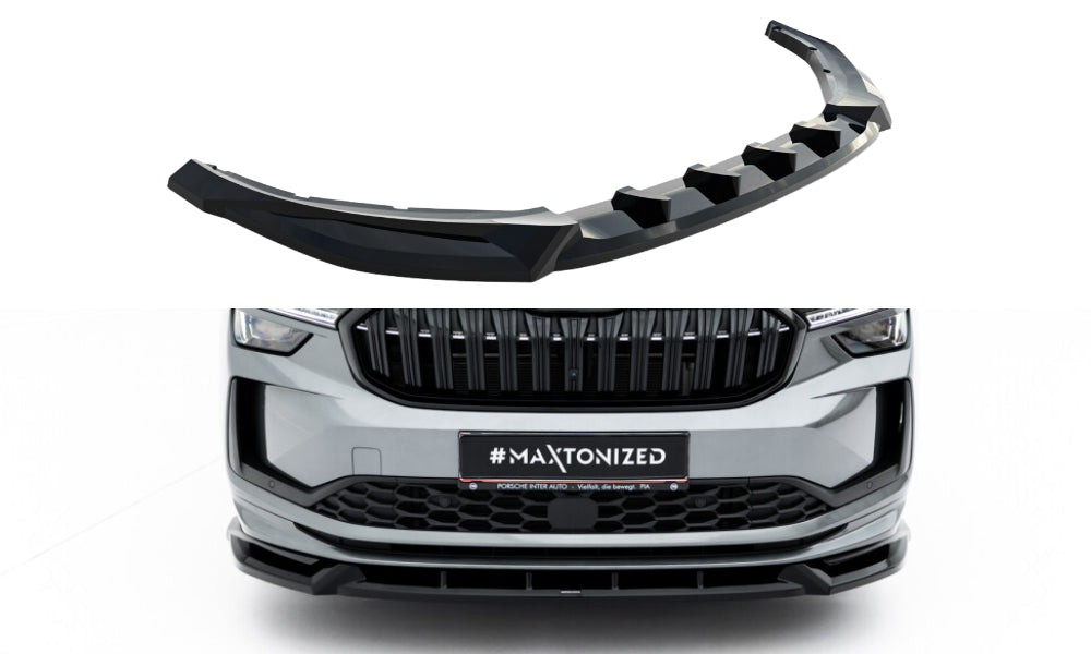 Skoda Kodiaq Sportline - Frontspoiler - Frontlippe V.1