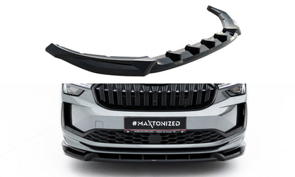 Skoda Kodiaq Sportline - Frontspoiler - Frontlippe V.1