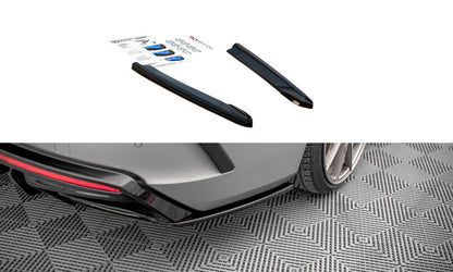 Skoda Octavia RS - Heck Flaps V.3
