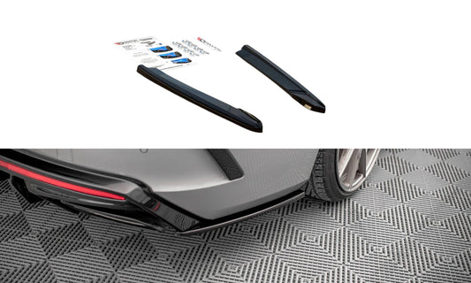 Skoda Octavia RS - Heck Flaps V.3