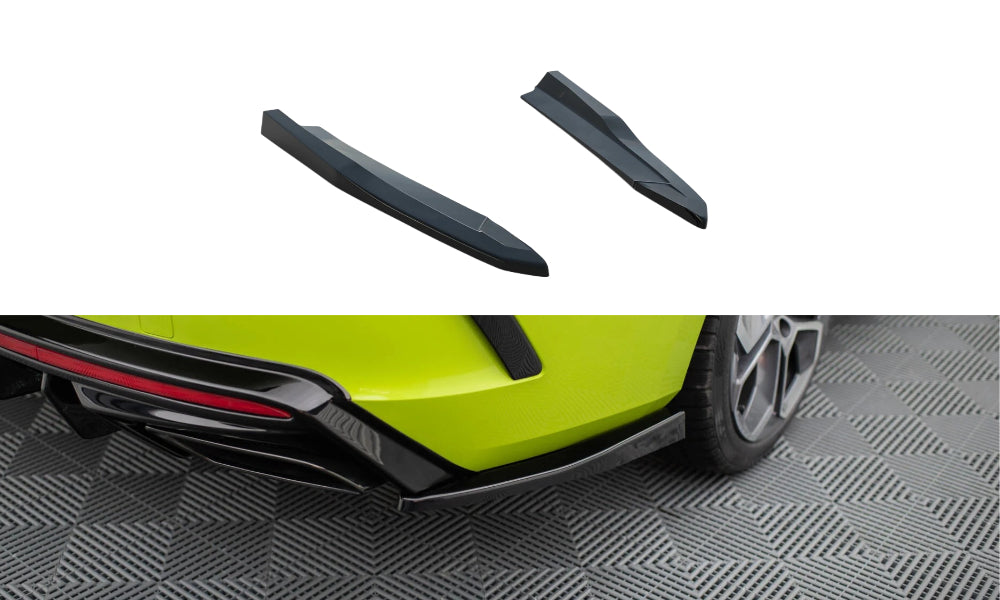 Skoda Octavia RS - Heck Flaps V.4