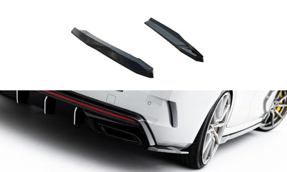 Skoda Octavia RS - Heck Flaps V.7