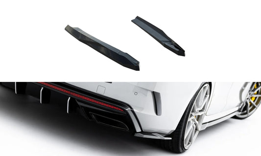 Skoda Octavia RS - Heck Flaps V.7
