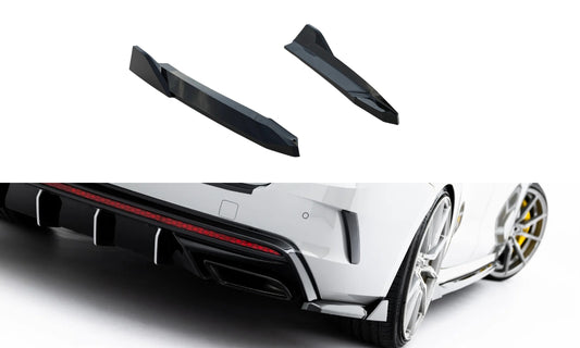 Skoda Octavia RS - Heck Flaps V.8