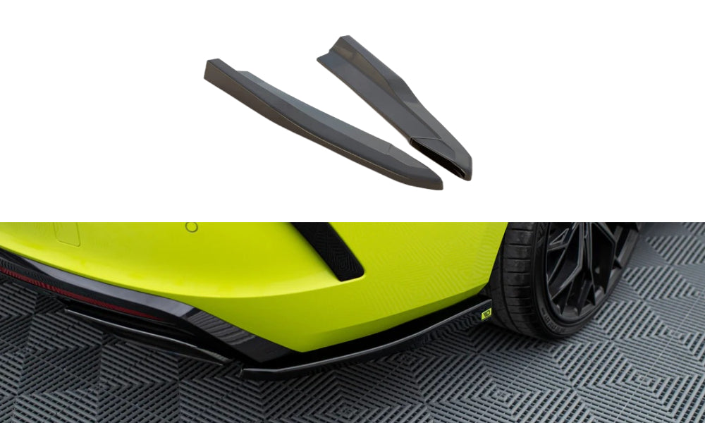Skoda Octavia RS - Heck Flaps V.2