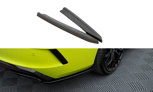 Skoda Octavia RS - Heck Flaps V.1