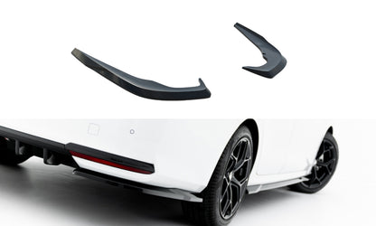 Skoda Octavia Sportline Facelift - Heck Flaps
