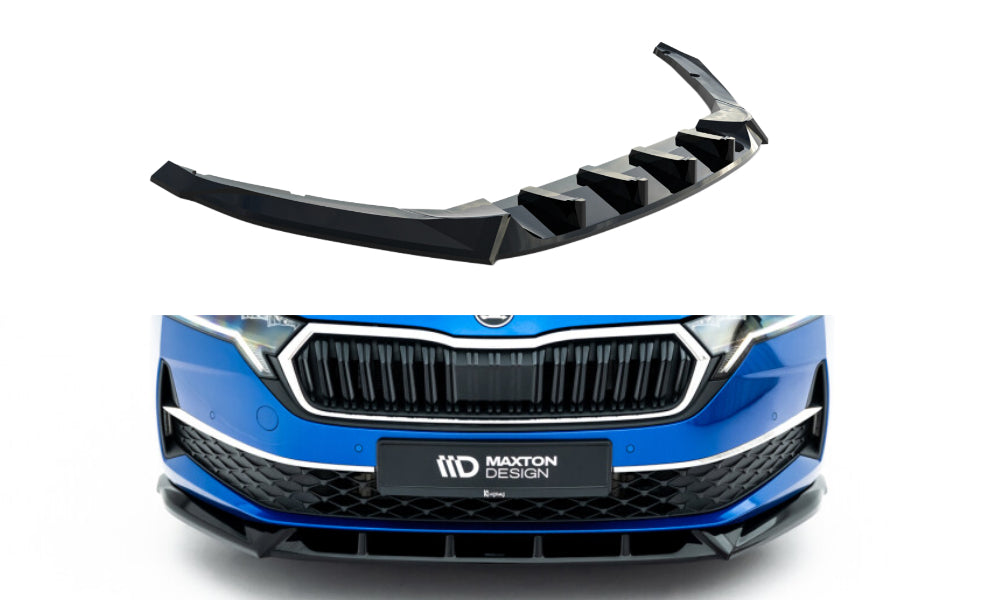 Skoda Octavia IV (NX) | 2020 - Body Styling