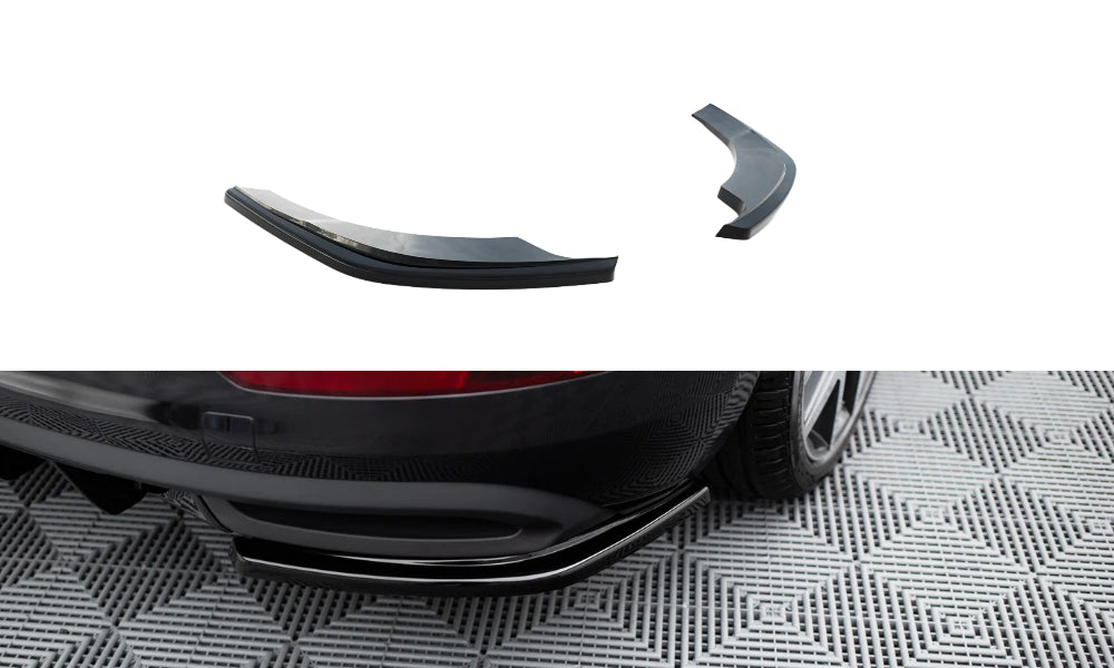 Skoda Scala - Heck Flaps