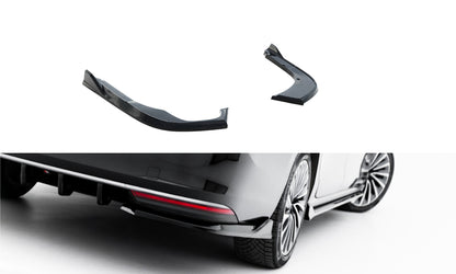 Skoda Superb Sportline - Heck Flaps V.2