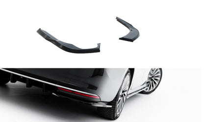Skoda Superb Sportline - Heck Flaps V.1