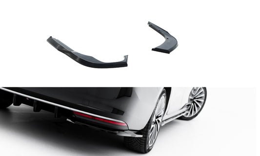 Skoda Superb Sportline - Heck Flaps V.1