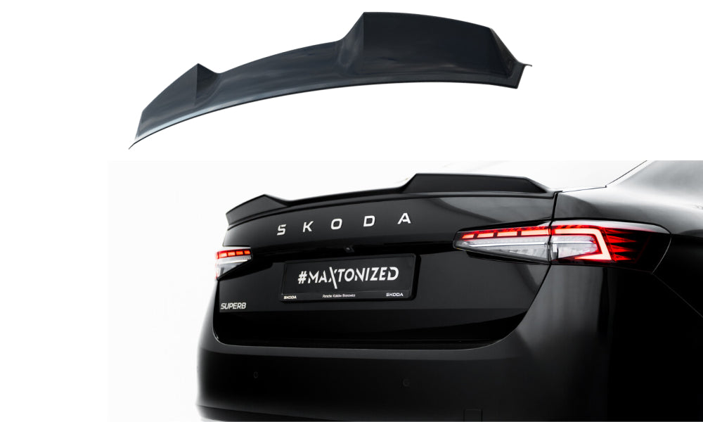 Skoda Superb IV | 2024 - Body Styling