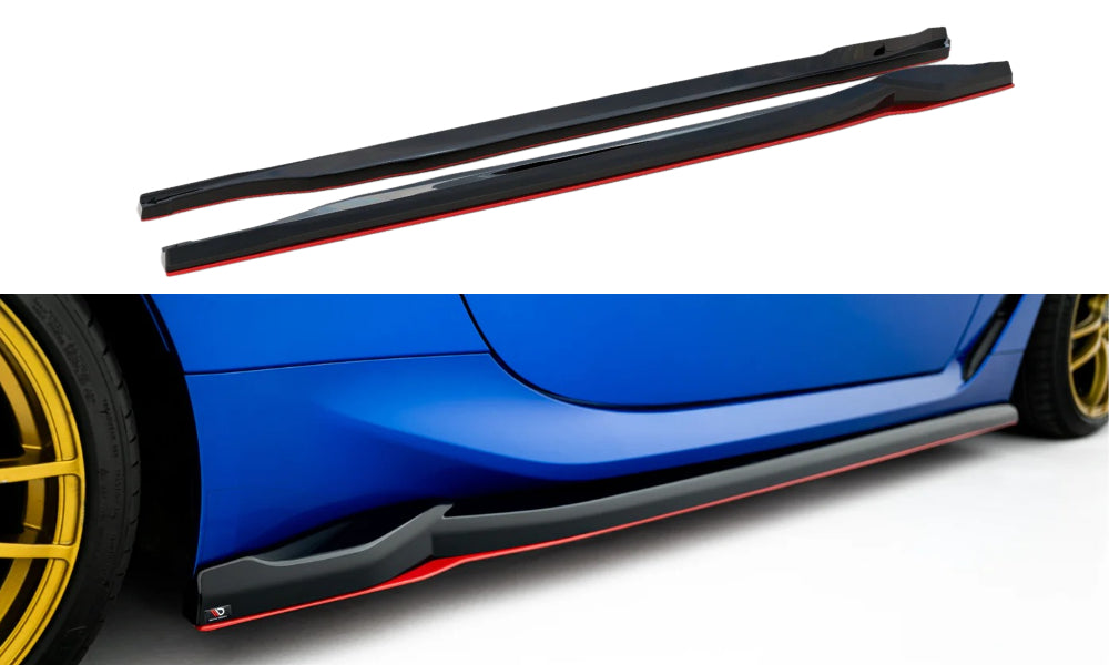 Subaru BRZ - Seitenschweller V.2