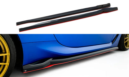 Subaru BRZ - Seitenschweller V.2