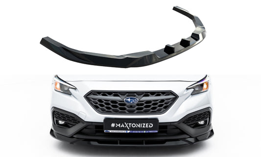 Subaru Impreza WRX STI - Frontspoiler - Frontlippe V.2
