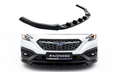 Subaru Impreza WRX STI - Frontspoiler - Frontlippe V.1
