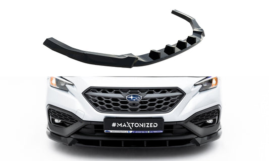 Subaru Impreza WRX STI - Frontspoiler - Frontlippe V.1
