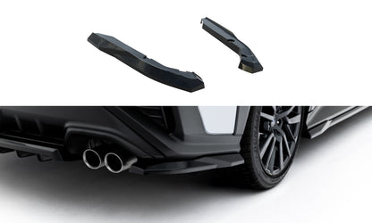 Subaru Impreza WRX STI - Heck Flaps