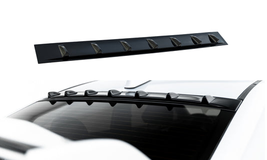Subaru Impreza WRX STI - Heckscheiben Spoiler
