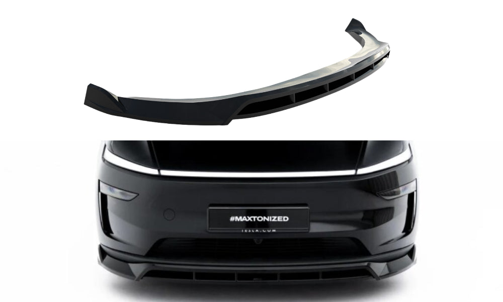 Tesla Model Y Facelift - Frontspoiler - Frontlippe
