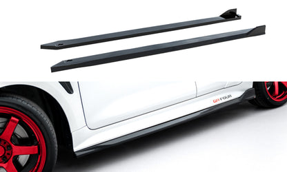 Toyota GR Corolla - Seitenschweller V.2