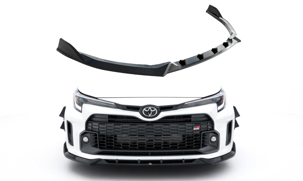 Toyota GR Corolla - Frontspoiler - Frontlippe V.2