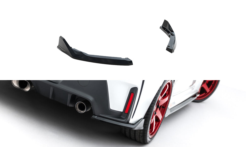 Toyota GR Corolla - Heck Flaps V.2