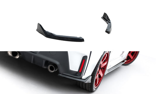 Toyota GR Corolla - Heck Flaps V.2