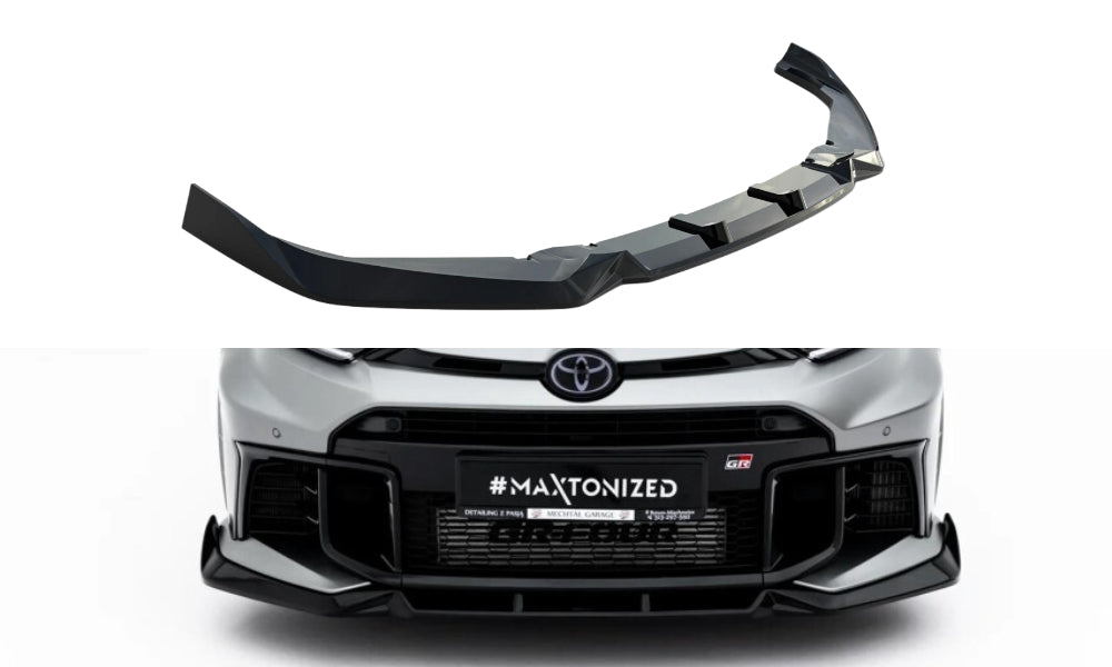 Toyota GR Yaris Facelift - Frontspoiler - Frontlippe V.2